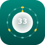 Tasbeeh Counter app icon